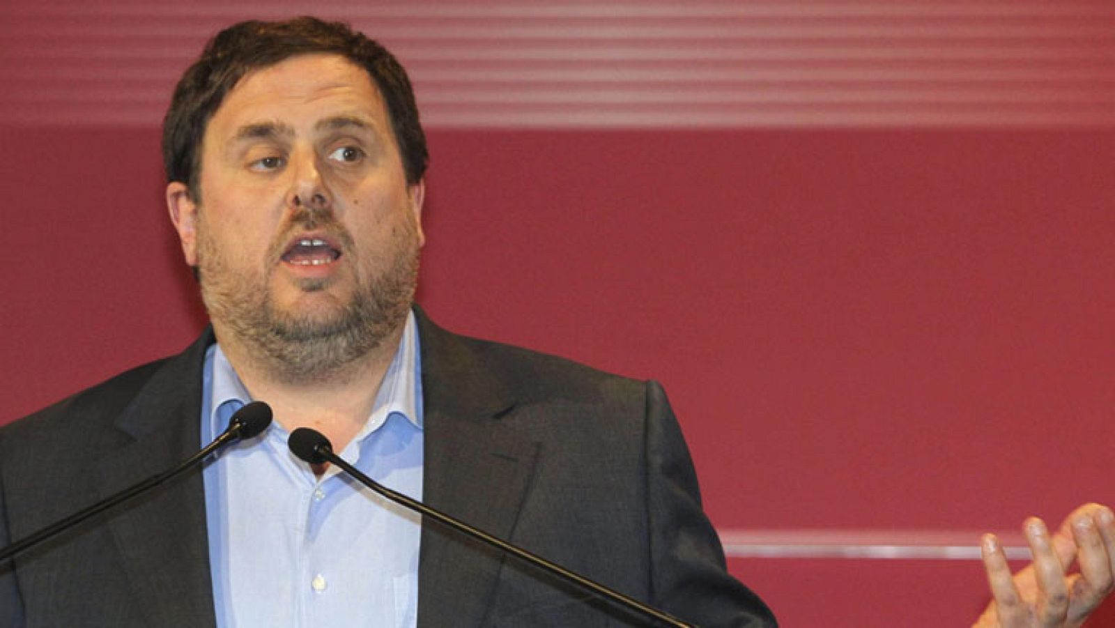 ERC, dispuesta a entrar en el Govern si hay una convocatoria "clara" de la consulta | Ver