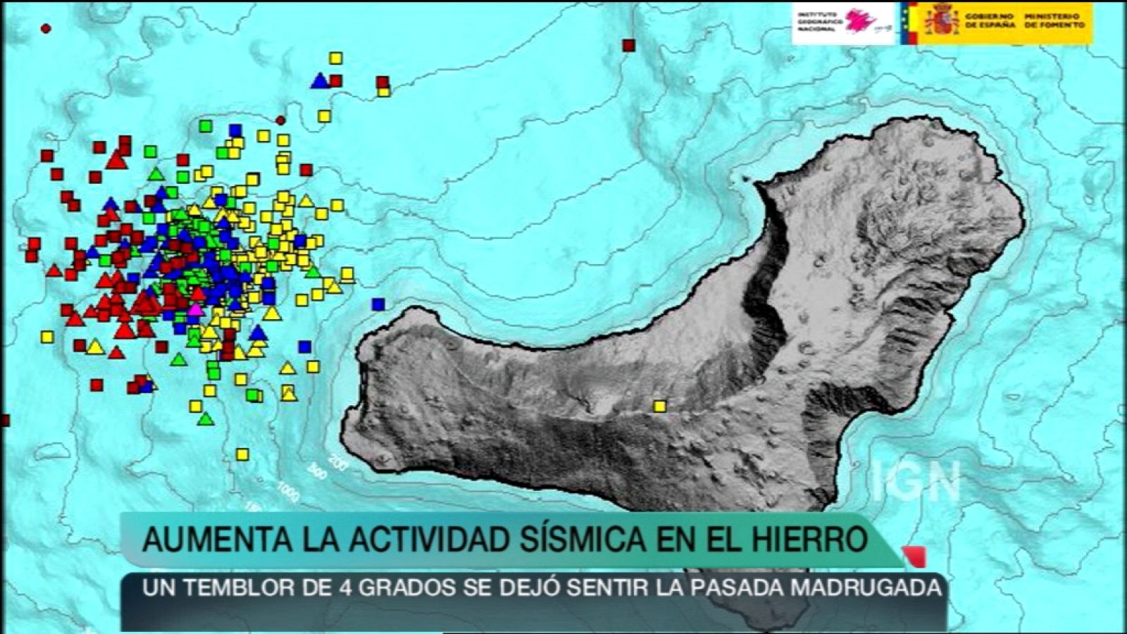 + Canarias - 25/03/13 - +Canarias | Ver