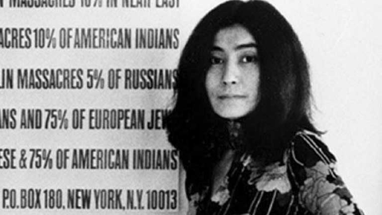 Metrópolis - Yoko Ono