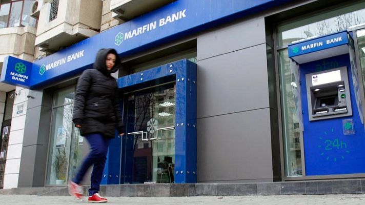 Telediario 1 - Rescate a Chipre "duro y necesario"