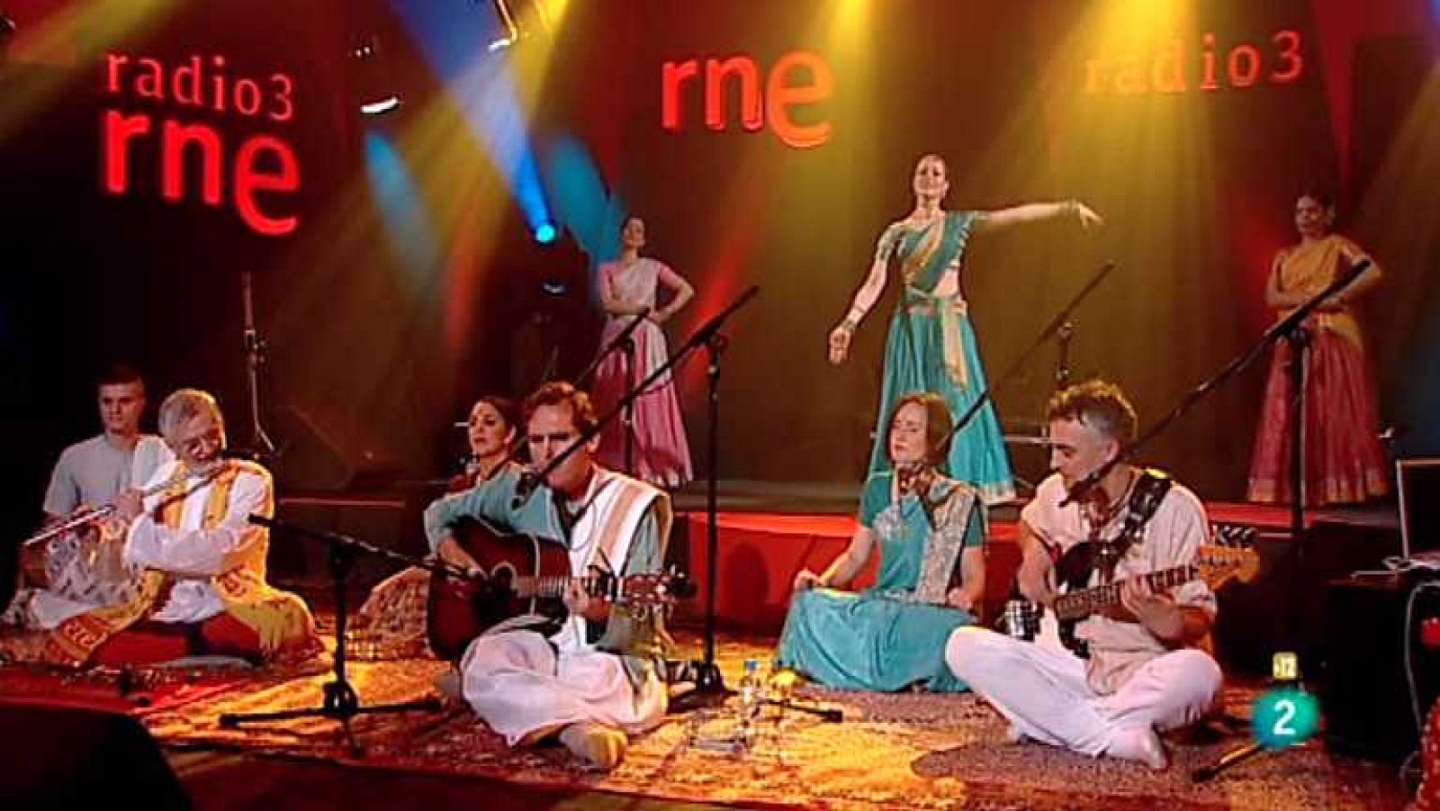 Los conciertos de Radio 3 - Atmarama Dasa - Ver ahora