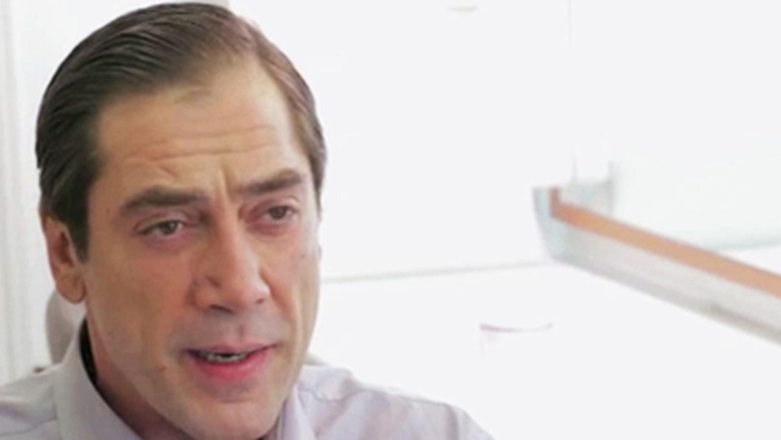 Alacrán enamorado, diario de rodaje - Round 4: Javier Bardem interpreta al lado oscuro | Ver