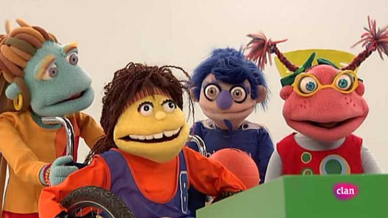 En silla de ruedas - Lunnis | Ver