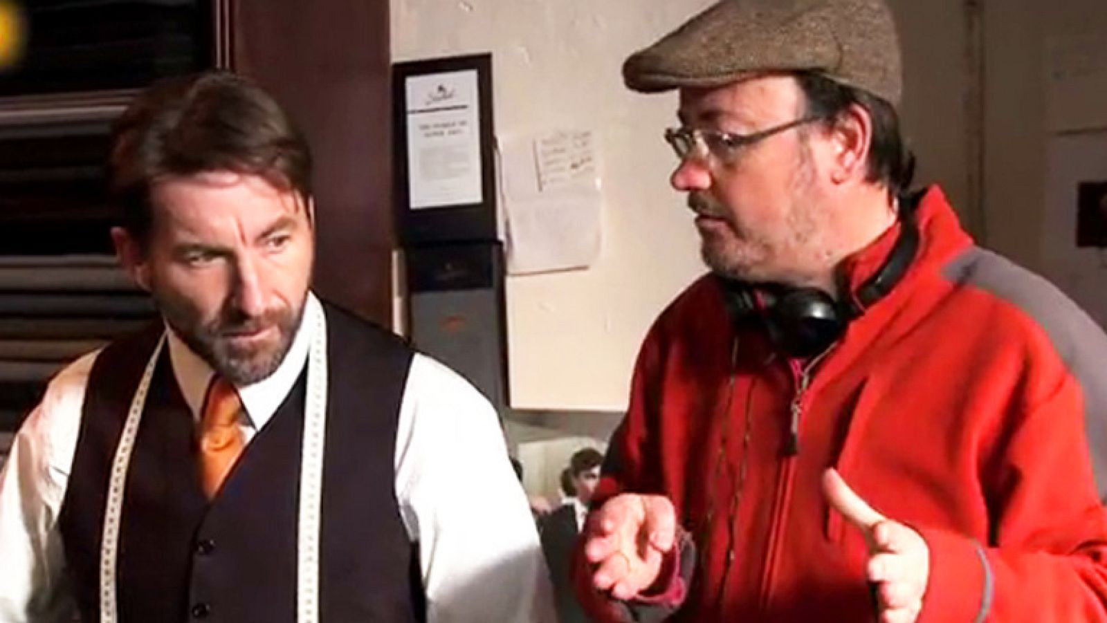 'Caníbal', cine negro de amor y crímenes con Antonio de la Torre | Ver