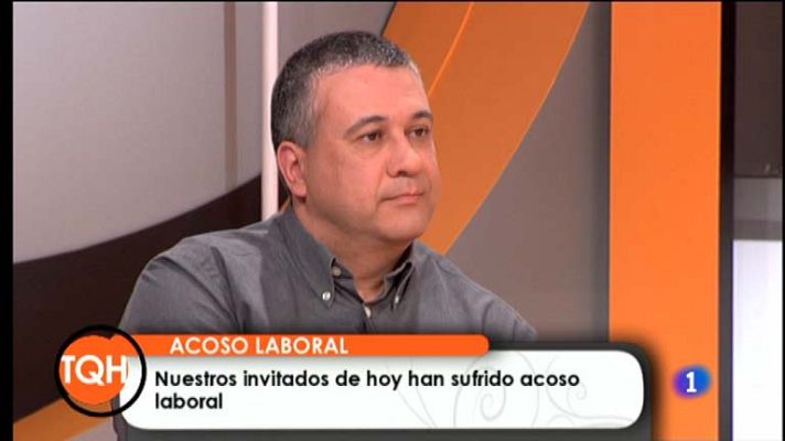 Tenemos que hablar - Jorge sufrió acoso en la biblioteca