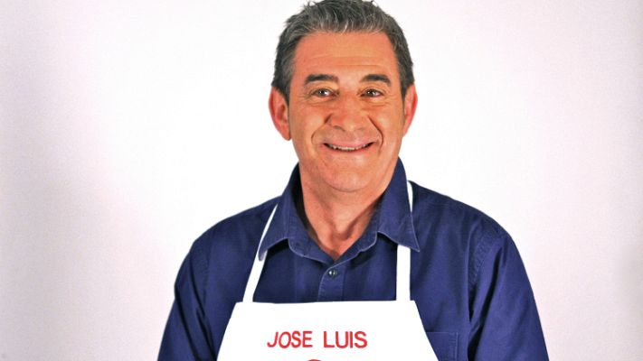 MasterChef - José Luis. 58 años, policía foral