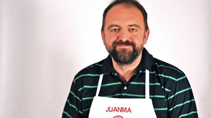 MasterChef - Juanma. 48 años, empresario