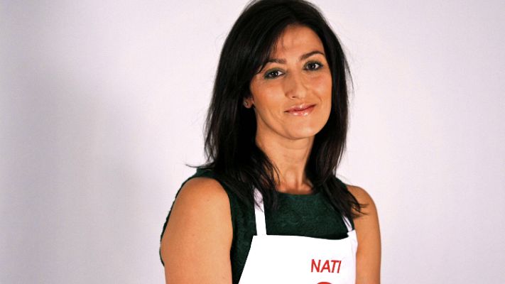 MasterChef - Nati. 42 años, administrativa
