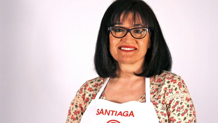 MasterChef - Santiaga. 52 años, ama de casa