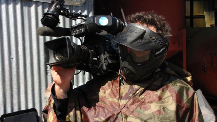 En portada - Así se hizo "En el reino del plomo"