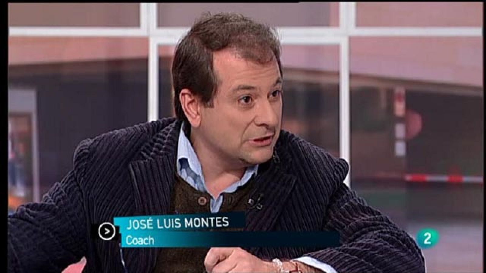 Para Todos La 2 - Entrevista: José Luis Montes