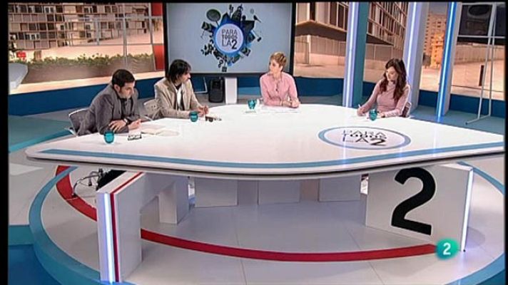 Para todos La 2 - La utopía