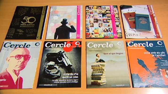 Especials en català - Círculo de lectores 50 Aniversari