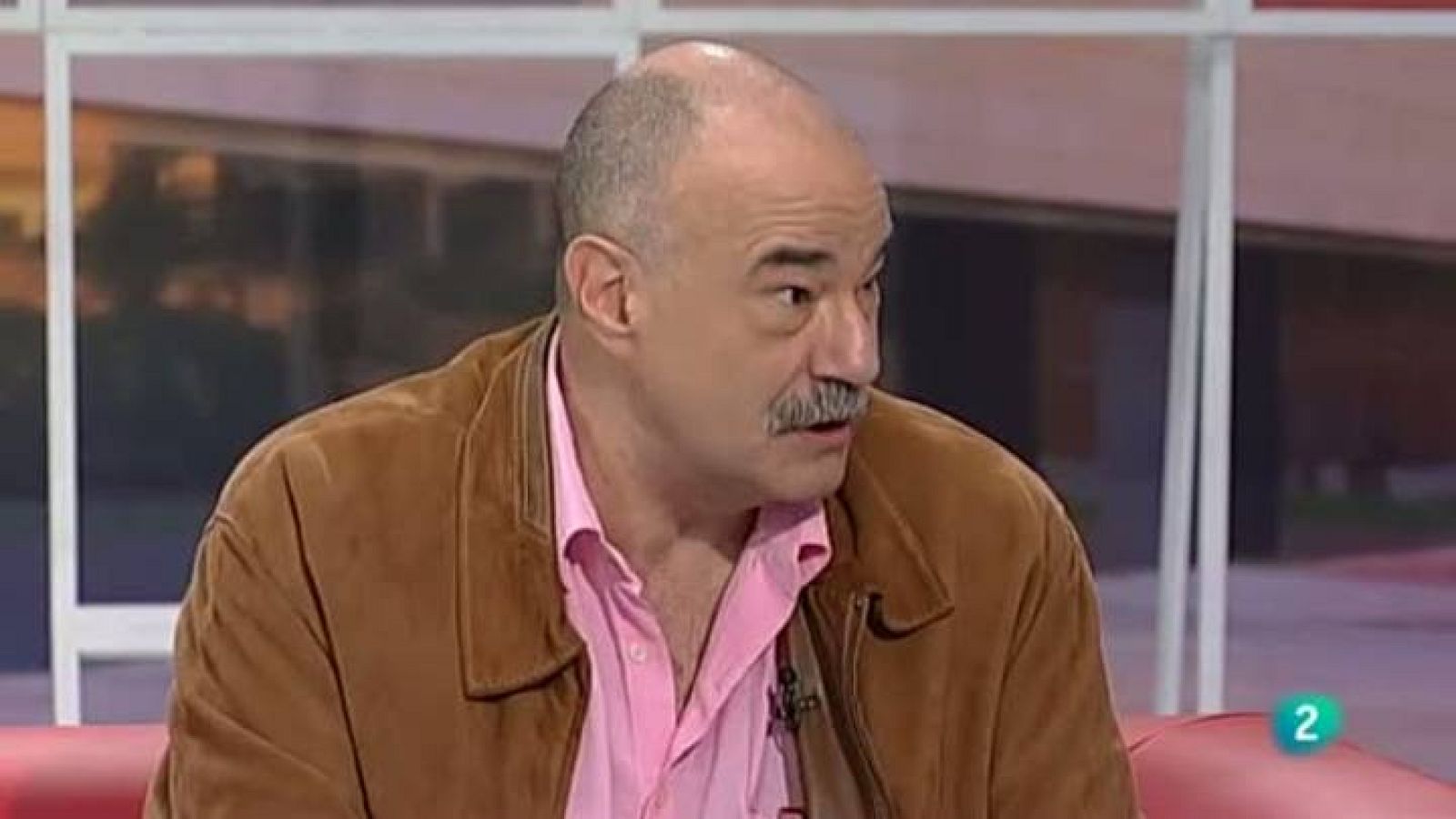 Para Todos La 2 - Entevista Carlos Losada, historiador