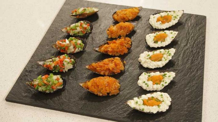 La mañana - Cena express a base de mejillones