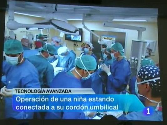 Noticias Murcia - La Comunidad de Murcia en 2'.(26/03/2013).