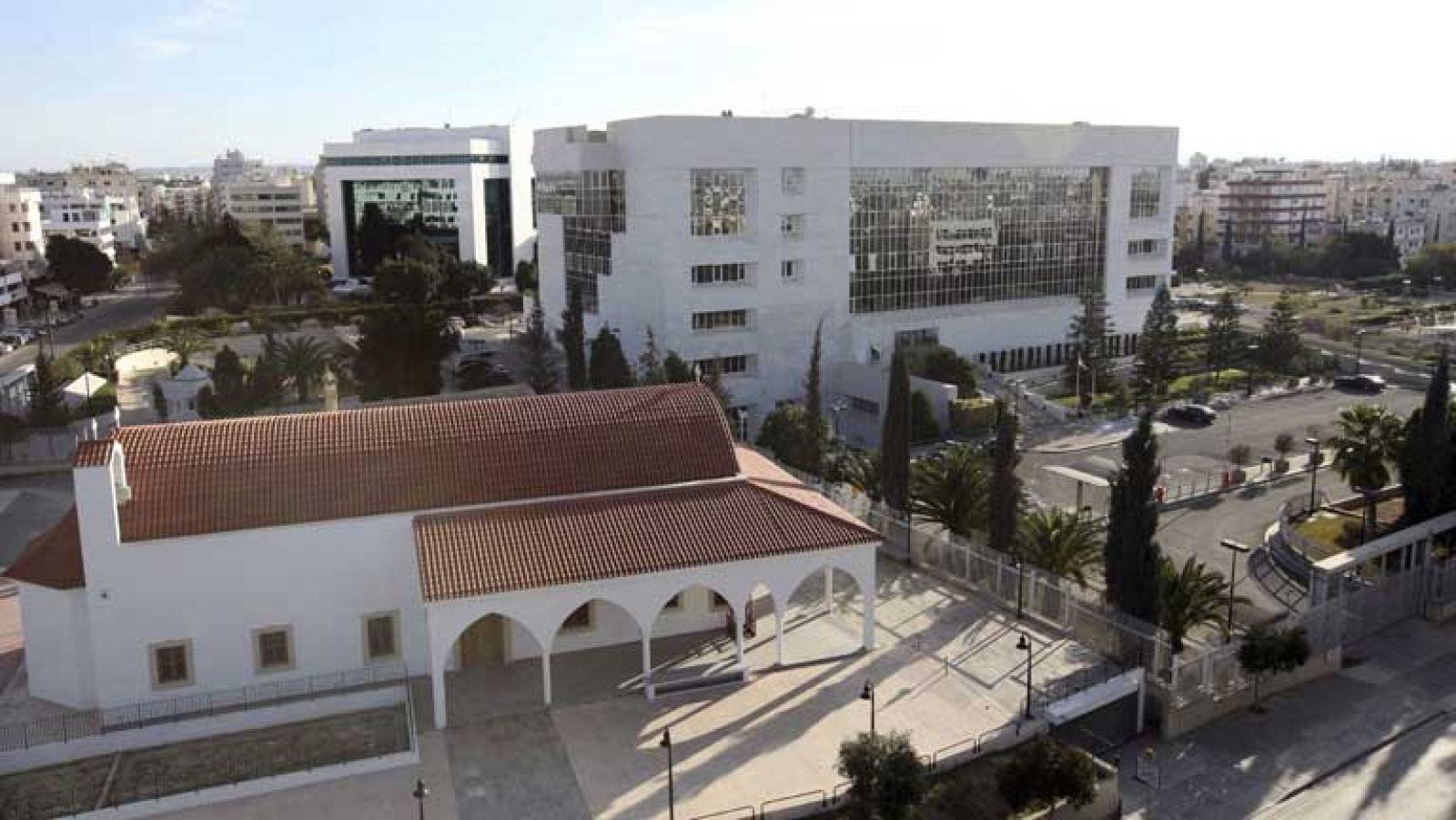 La mañana de la 1 - ¿Es exportable a otros países la receta utilizada con Chipre?