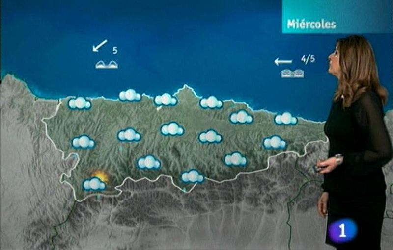El tiempo en Asturias - 26/03/13 | Ver