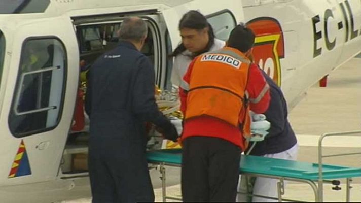 Informativo de Madrid - Informativo de Madrid - 26/03/13