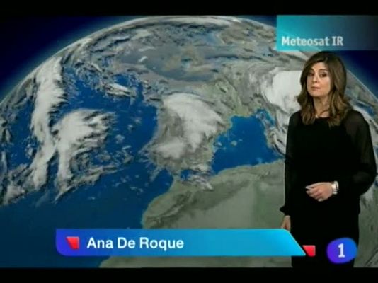 Telenavarra - El Tiempo en la Comunidad de Navarra - 26/03/13