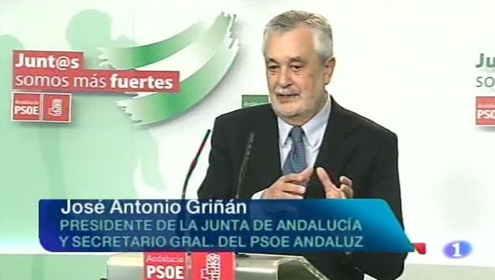 Andalucía en 2' - 25/03/2013 | Ver