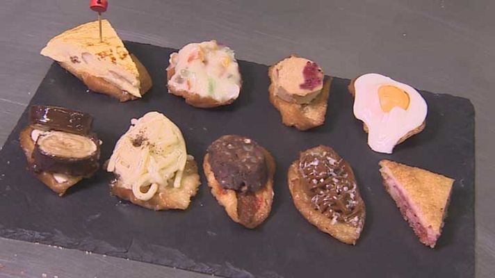 Telediario 1 - Lo último en torrijas