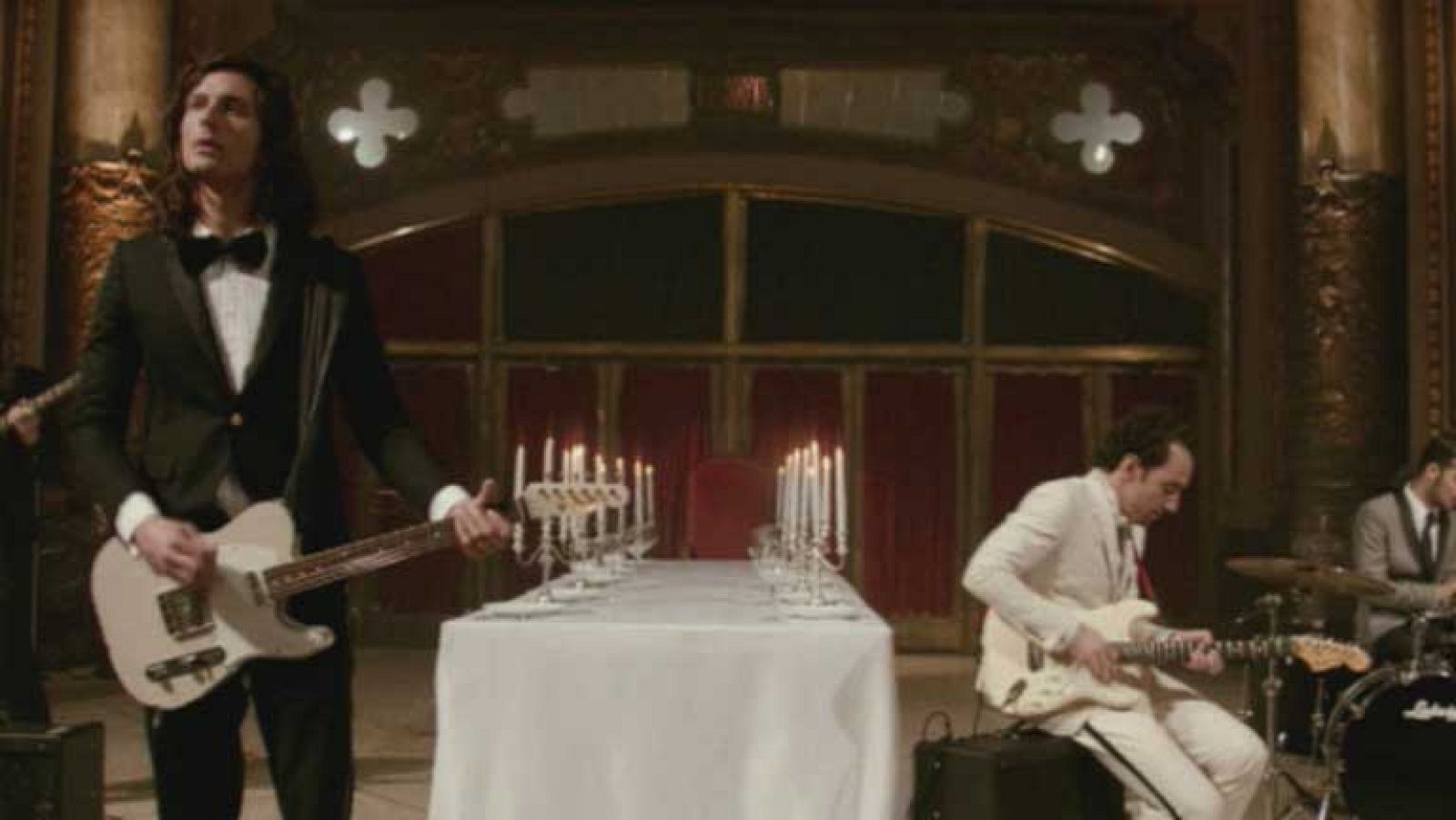 Los Strokes publican nuevo álbum