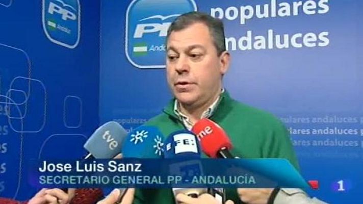 Noticias Andalucía - Noticias Andalucía 2 - 25/03/2013