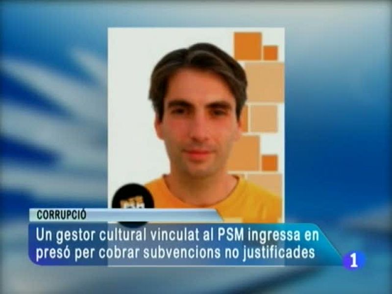 Informatiu Balear 2 - 26/03/13 | Ver