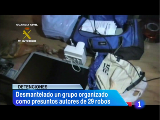 Informativo Telerioja - Informativo Telerioja - 26/03/13
