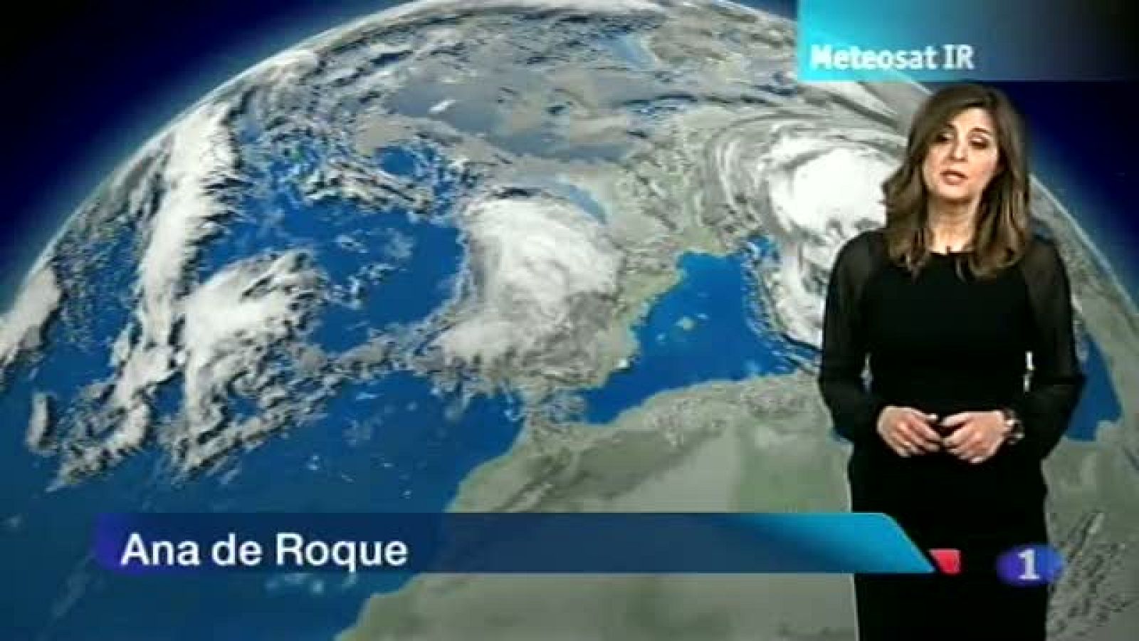 El tiempo en Andalucía - 26/03/2013 | Ver