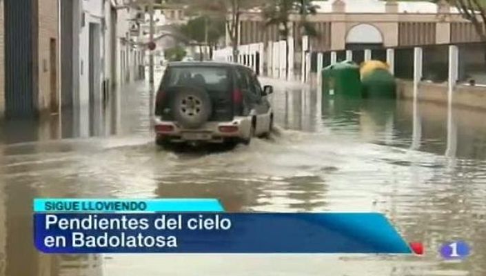 Noticias Andalucía - Noticias Andalucía - 26/03/2013