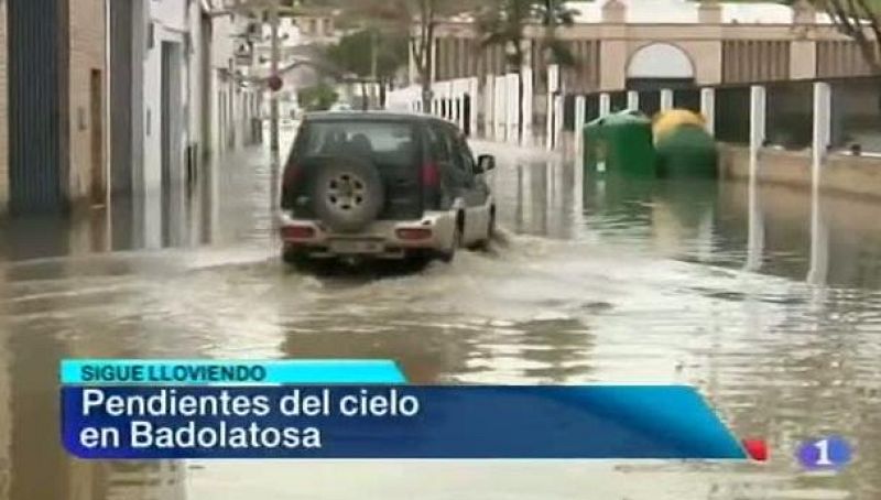 Noticias Andalucía - 26/03/2013 | Ver