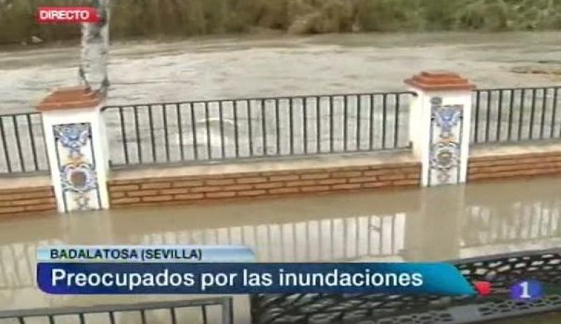 Noticias Andalucía 2 - 26/03/2013 | Ver