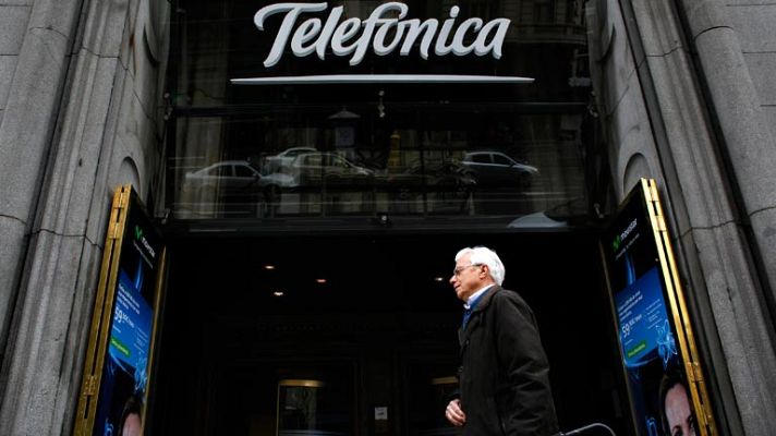 La tarde en 24h - Telefónica vende su autocartera