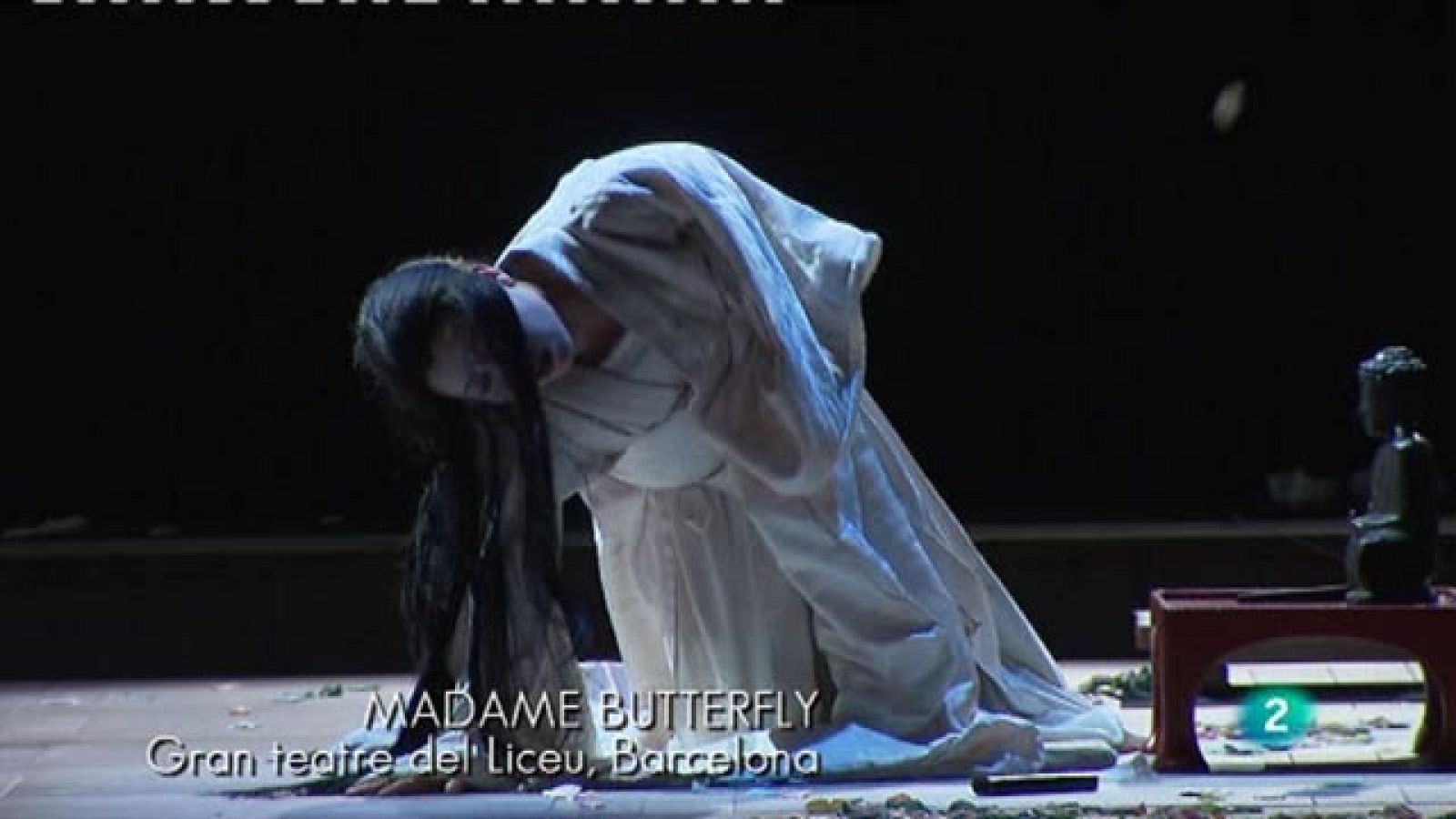 Continuarà - "Madame Butterfly" al Liceu