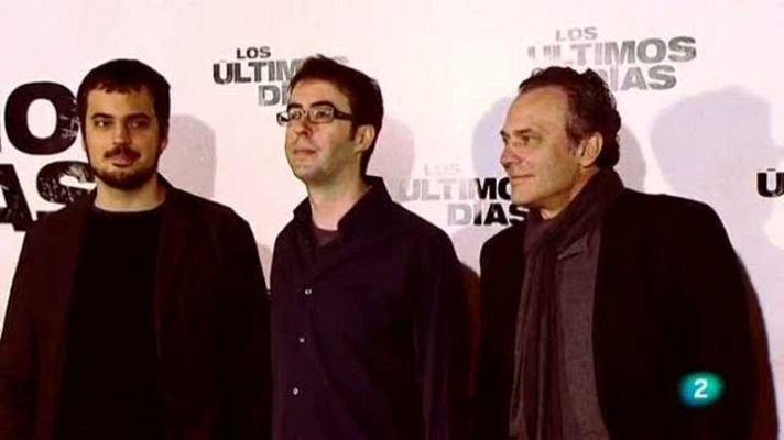 Continuarà... - "Los últimos días"