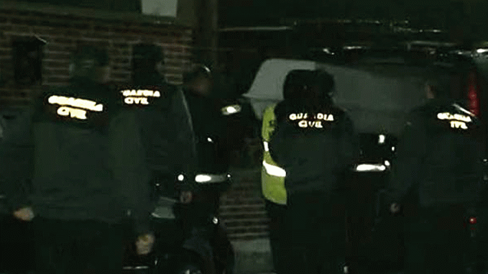 Telediario 1 - Tres muertos por monóxido