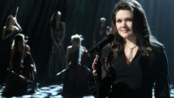 Eurovisión - Rusia - Dina Garipova: "What if"