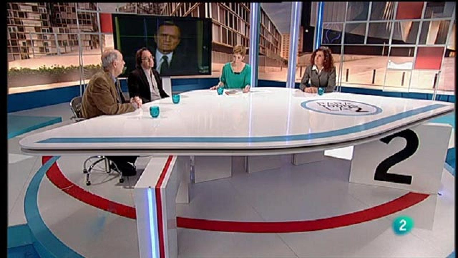 Para Todos La 2 -  Debate: La guerra de irak