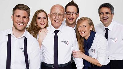 Suiza - "You and me"