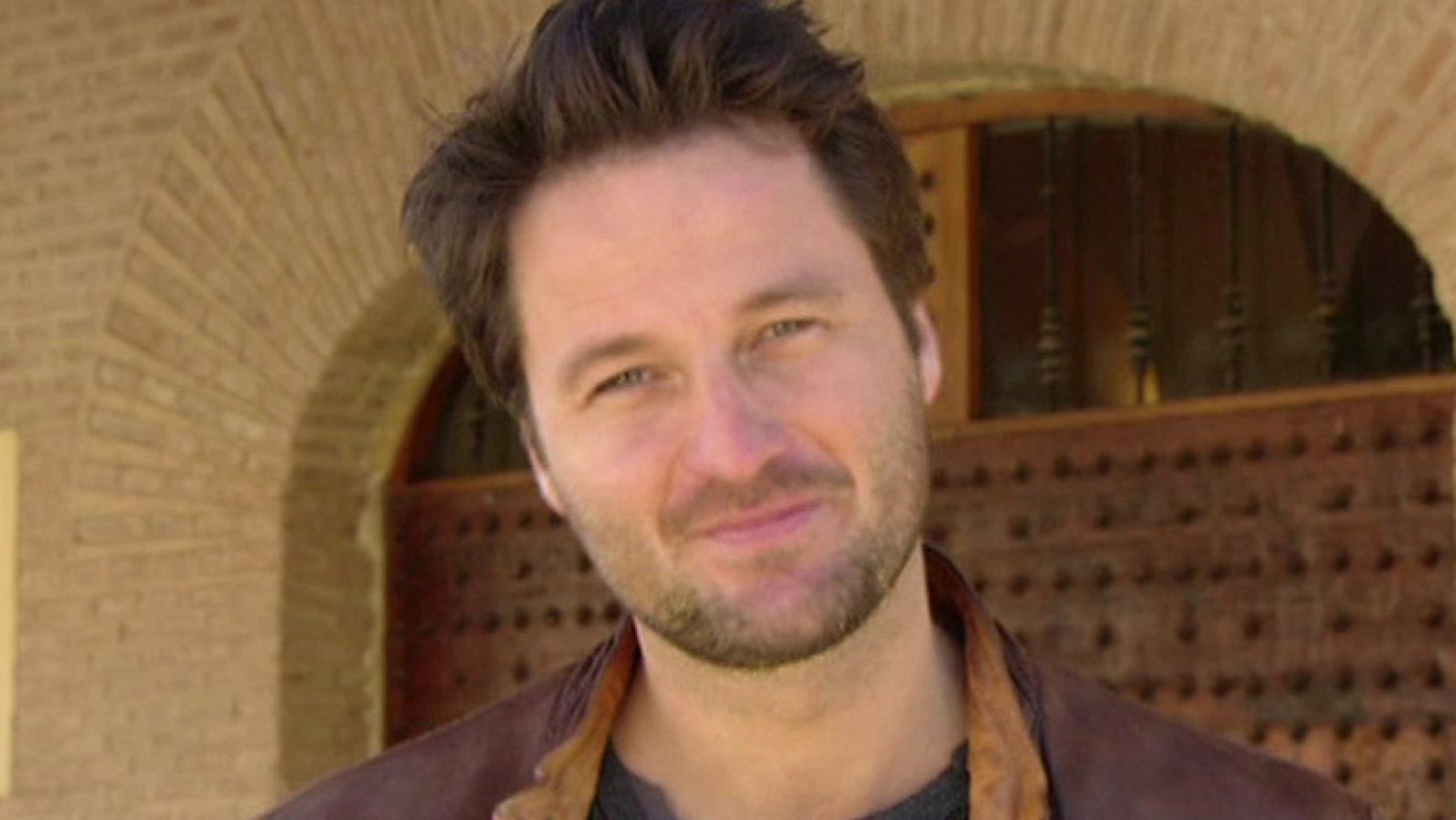 Gran Reserva - 3T - Fernando Andina nos habla de Javier - Gran Reserva | Ver