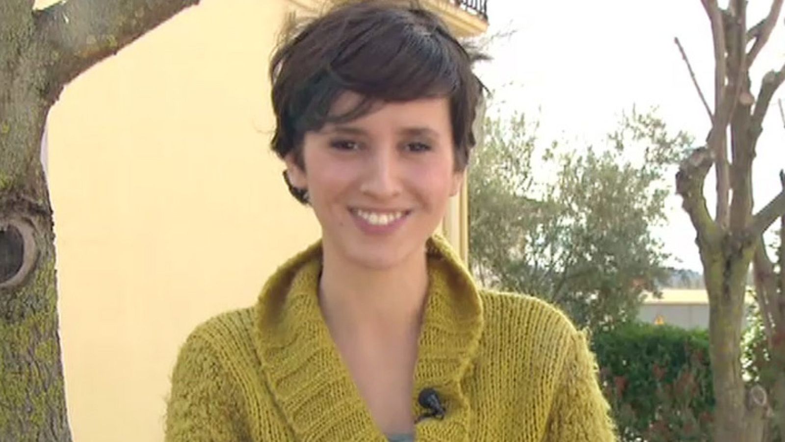 Gran Reserva - 3T - Marina San José nos habla de Ainhoa - Gran Reserva | Ver