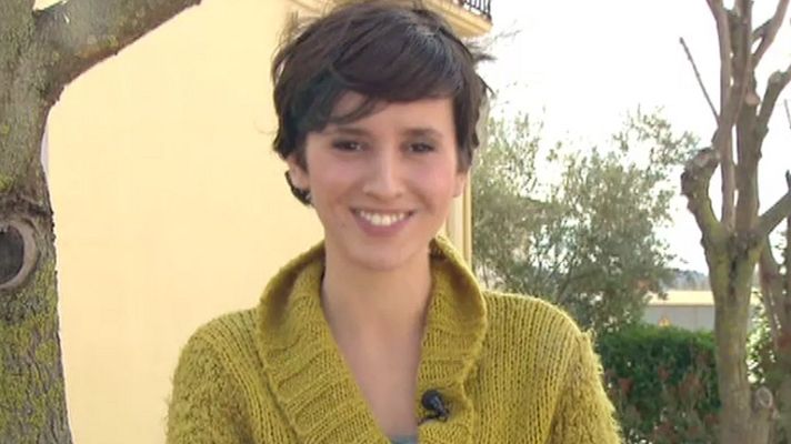 Gran Reserva - Marina San José nos habla de Ainhoa