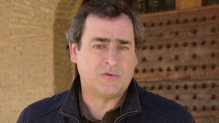 Gran Reserva - Jorge Bosch nos habla de 'Navarro'