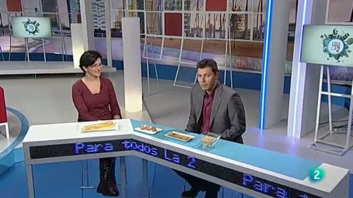 Para todos La 2 - Dieta para deportistas