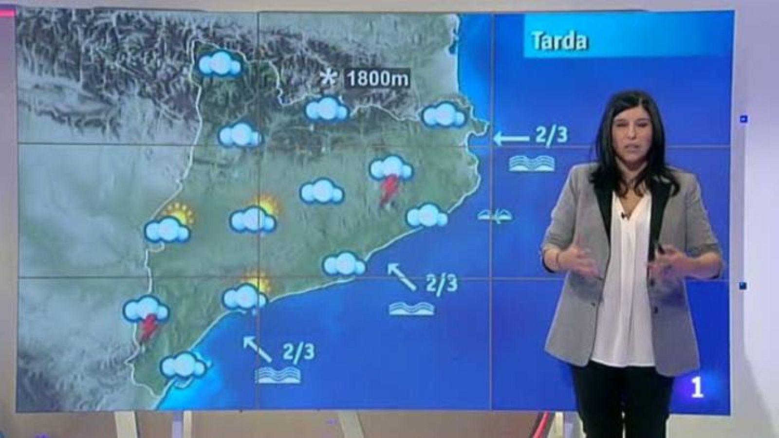 El temps - 27/03/2013