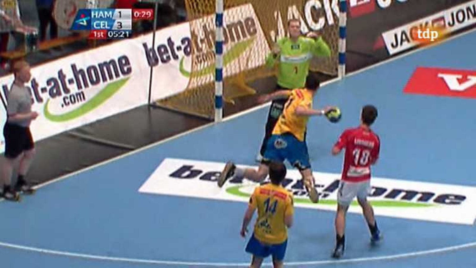Balonmano - Magazine Liga de Campeones - 27/03/13 - ver ahora