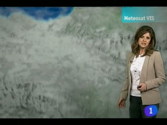 Telenavarra - El Tiempo en la Comunidad de Navarra - 27/03/13