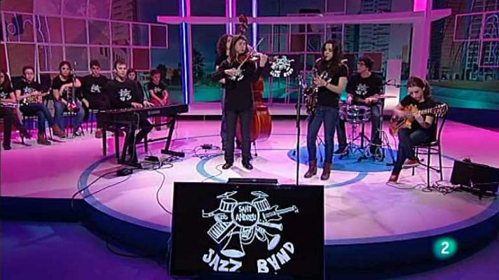 Para todos La 2 - Para todos La 2 - 27/03/13